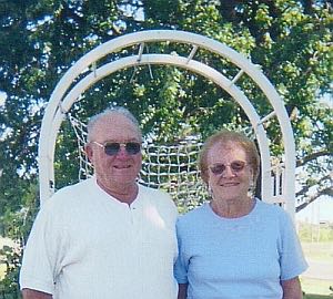 Mr. and Mrs. Robert Long